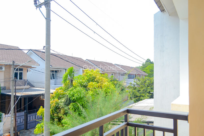 Villa Bogor Indah 5