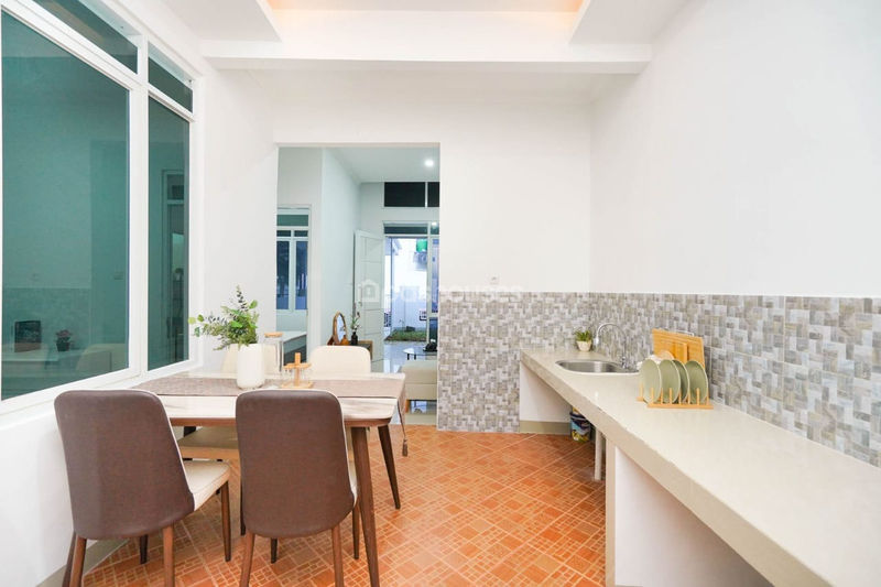 Villa Bogor Indah 6