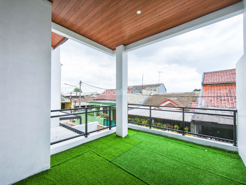 Perumahan Bumi Cibinong Endah Blok C