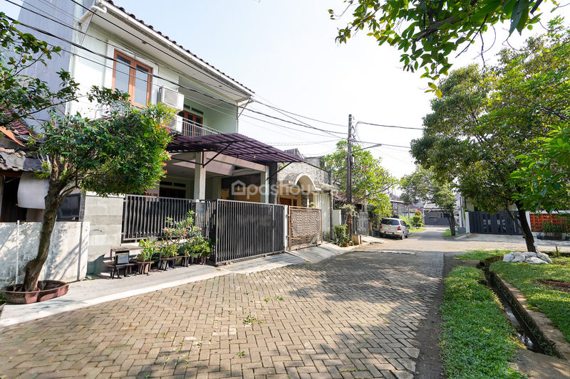 Perumahan Jatibening Estate Blok B4 No.28