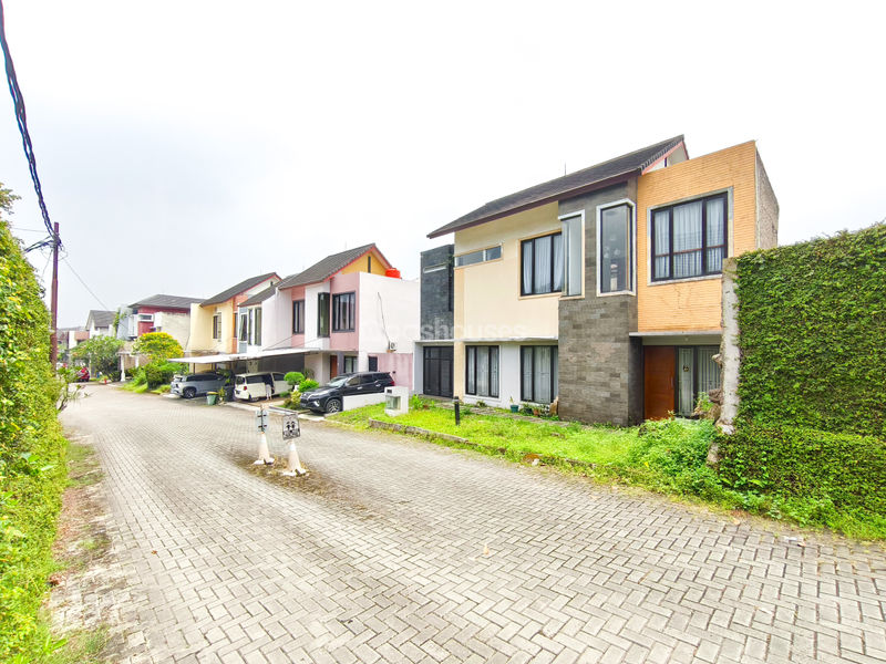 Perumahan The Fit Cluster Bintaro Kav 81 Blok A1