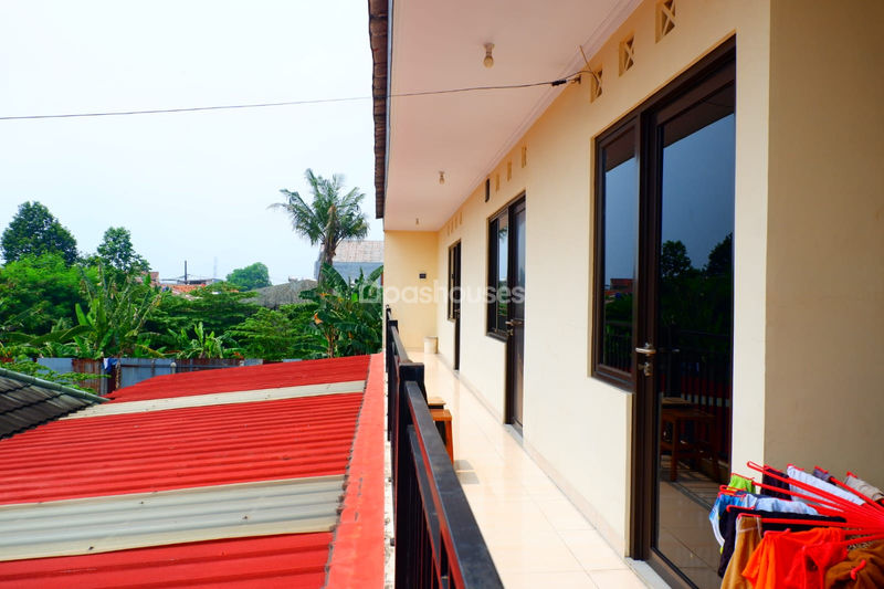 Jalan Pengasinan Raya II Bekasi
