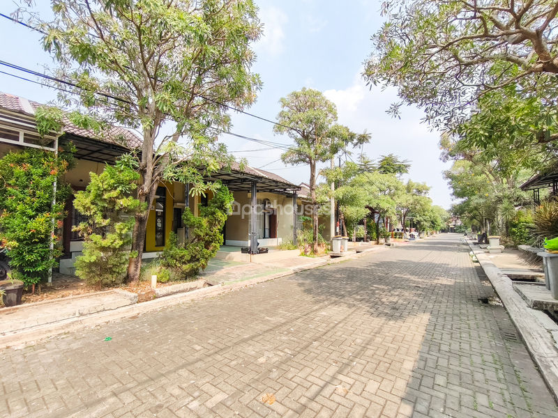 Perumahan Puri Harapan Cluster De'Residence SA17 Blok 3 No.45