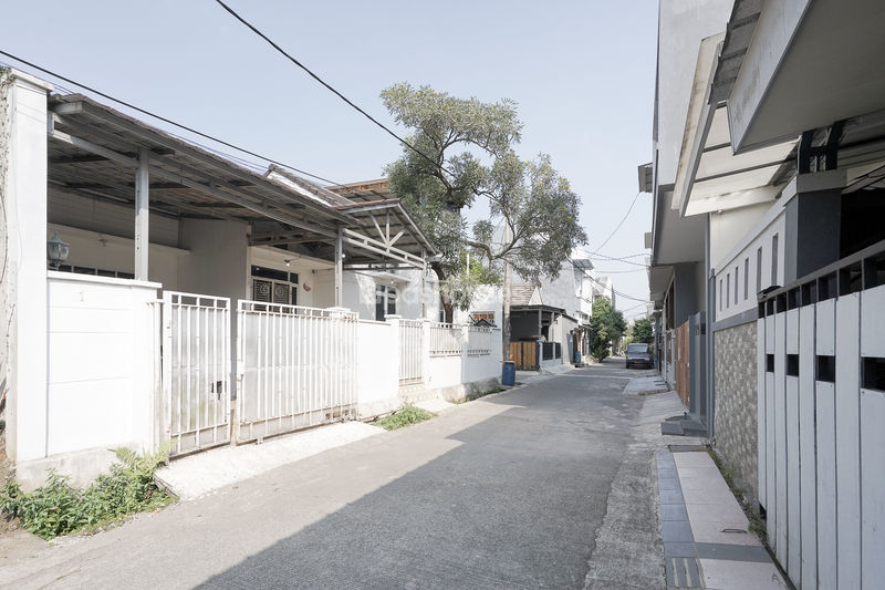 Jalan Alasindo 6 Blok C4 No.01