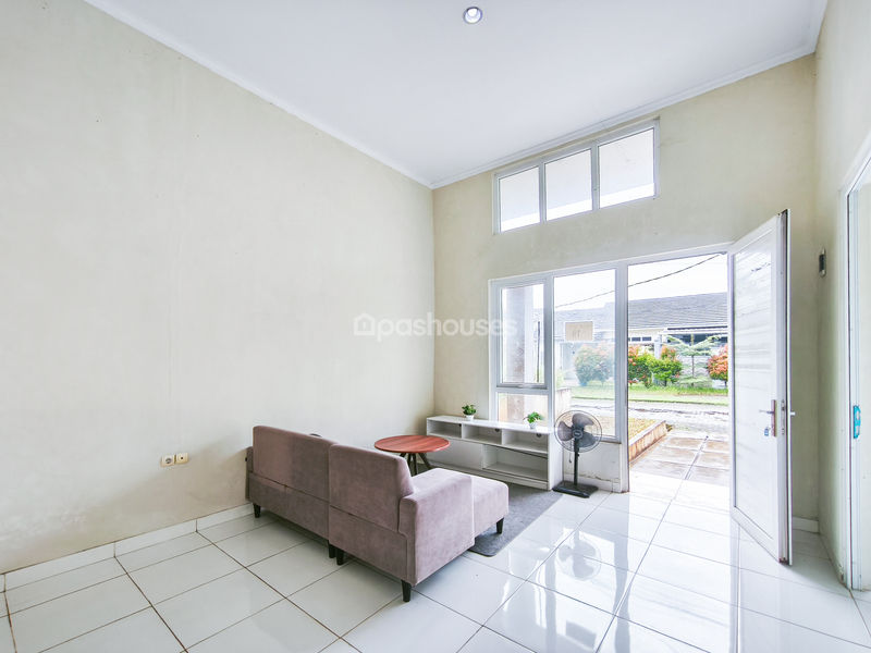 Perumahan Arya Green Tajurhalang Cluster Villa Pinus Blok C2 No.19