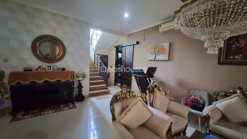 Perumahan Mutiara Jagakarsa Blok C4-C5