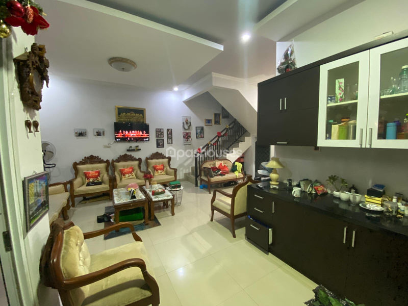 Perumahan Villa Bambu Wulung Blok E