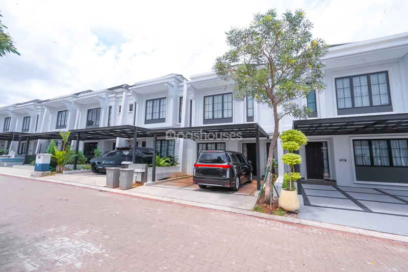 Perumahan Cimanggis Golf Estate Cluster Nahara Blok T3/26