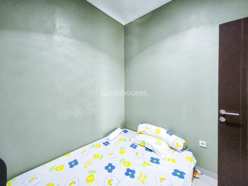 Metland Transyogi Cibubur Cluster Colony Blok DE4 No.39