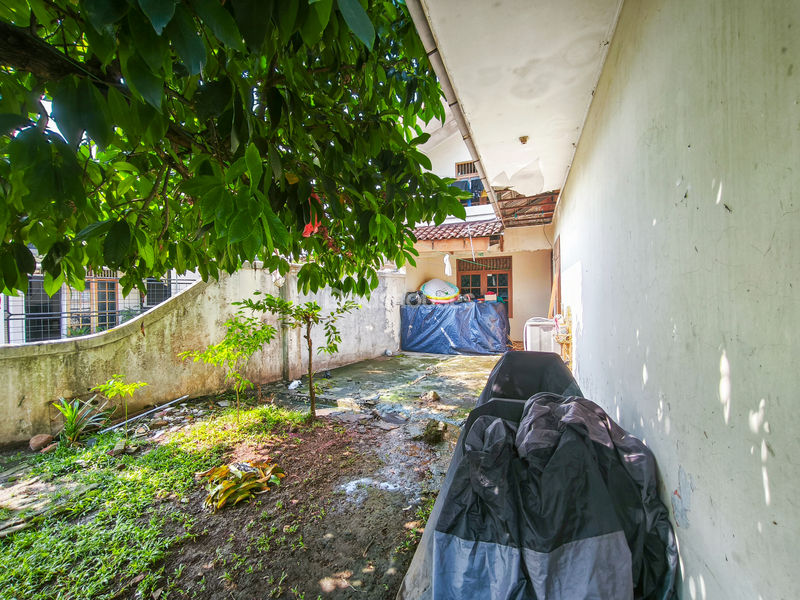 Perumahan Taman Cimanggu Bogor