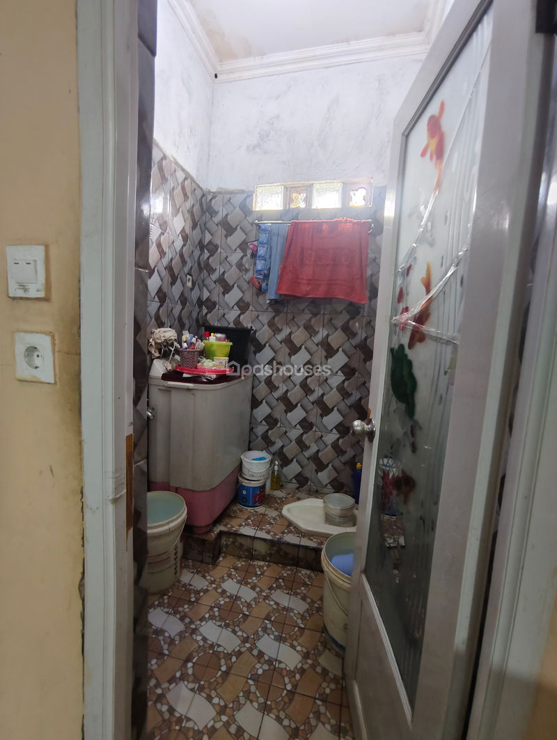 Jalan Kampung Cinangneng Asri Bogor