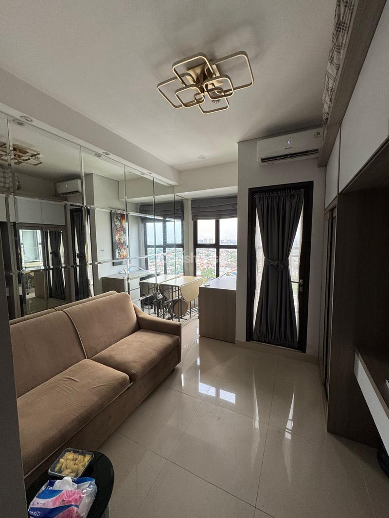 Apartement Chicago Transpark Bintaro