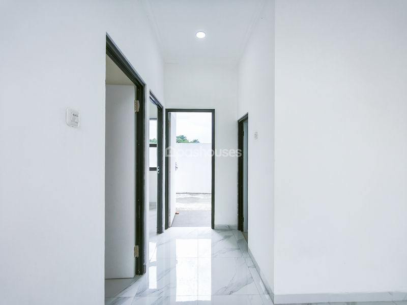 Perumahan Cibubur City Cluster Hortensia Blok E12B No.6