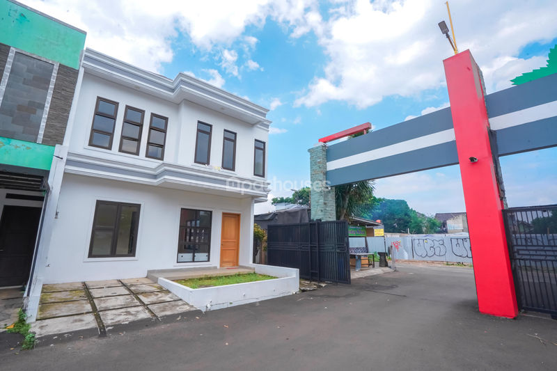 Perumahan Tanah Baru Residence