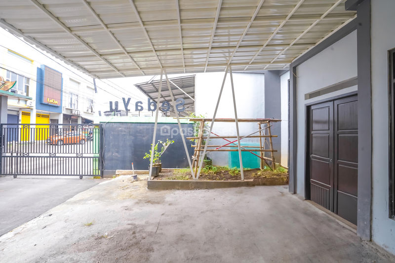 Perumahan Sedayu Villas Blok BB No.1