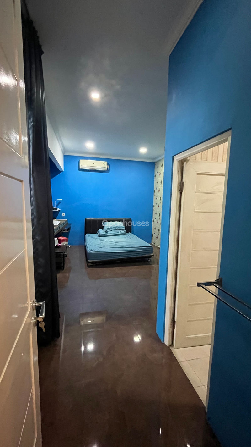 Perumahan Pulo Permatasari Residence Blok C3/6