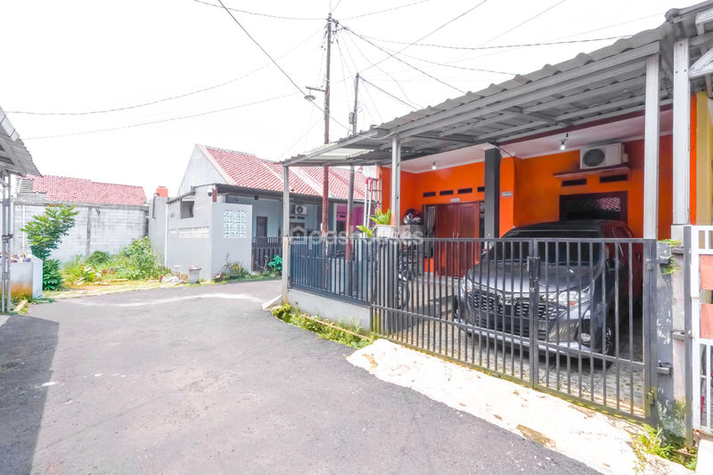 Perumahan Camellia Residence Blok C4