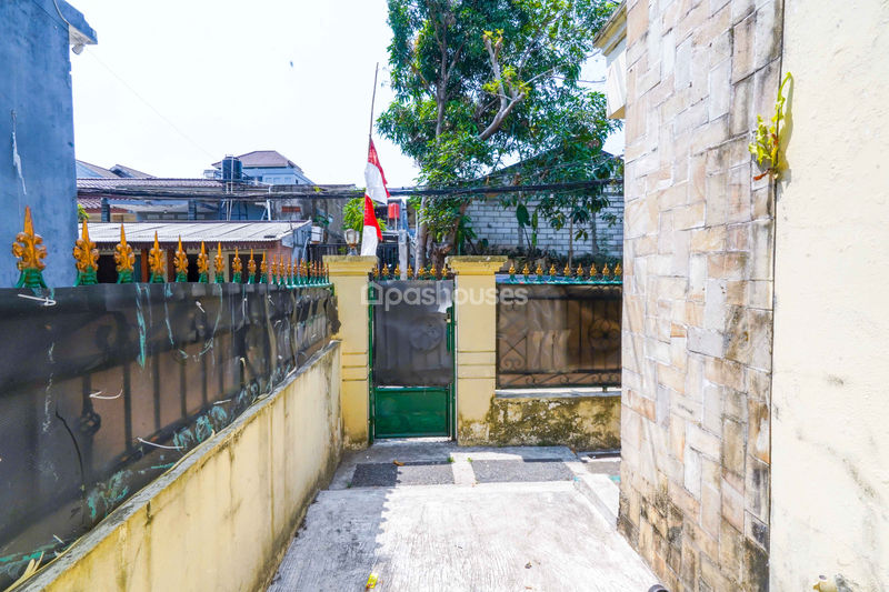 Jalan Pertamina Buntu
