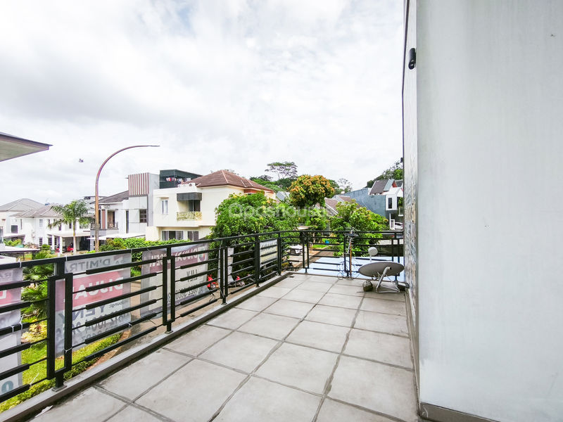 Kota Wisata Cibubur Cluster Montreal