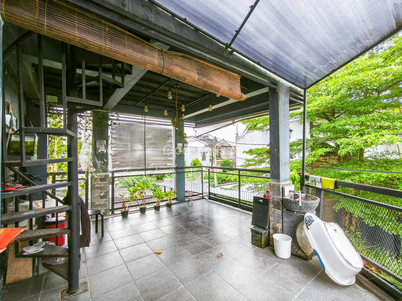 Perumahan Kayumanis Residence Blok D2