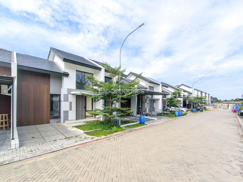 Perumahan Grand Almas Residence Tigaraksa