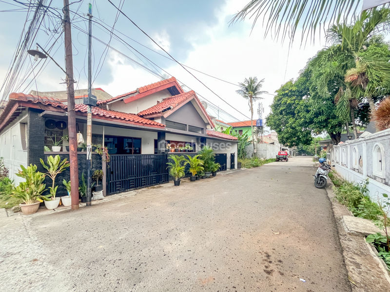 Jalan Transad VII Bekasi