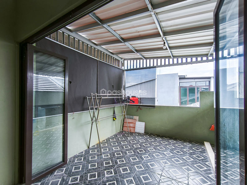 Metland Transyogi Cibubur Cluster Colony Blok DE4 No.39