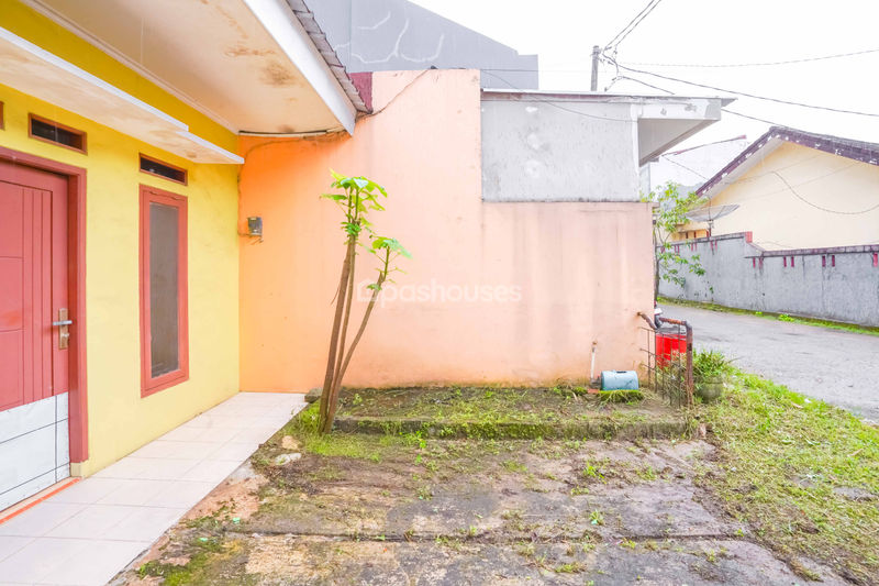 Grand Depok City Cluster Gardenia