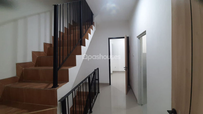 Jalan Rambutan Barat 9 Jakarta Barat