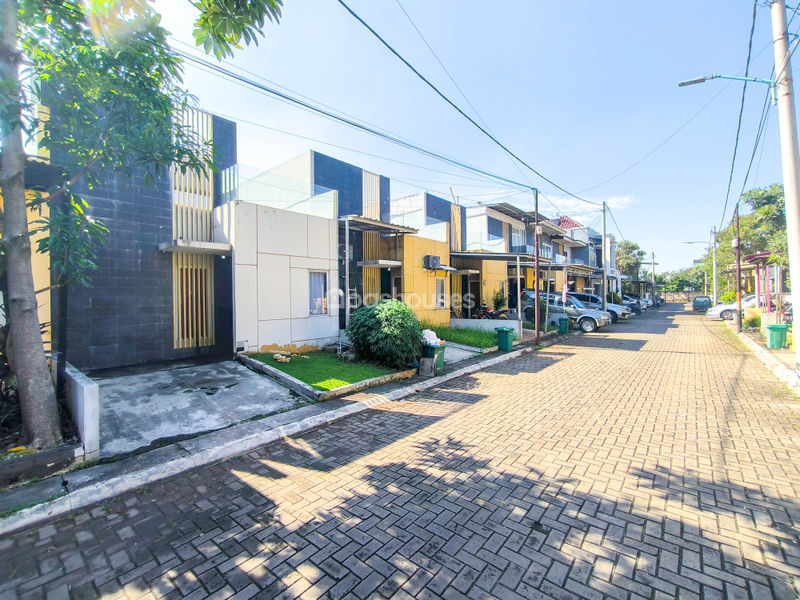 Cluster Agung Indah