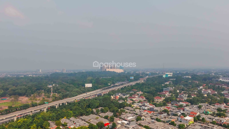 Perumahan Villa Cibubur Indah Blok V2 No.11
