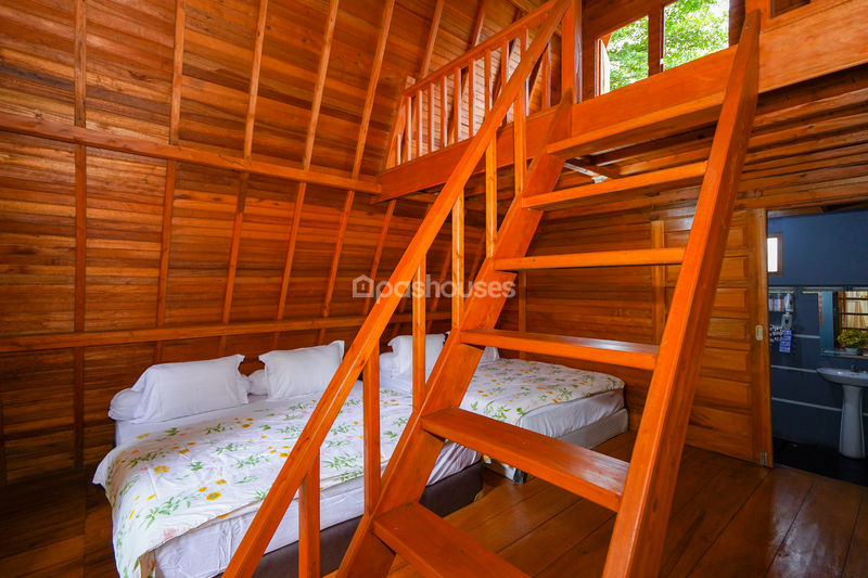 Villa Saung Ibu Bogor