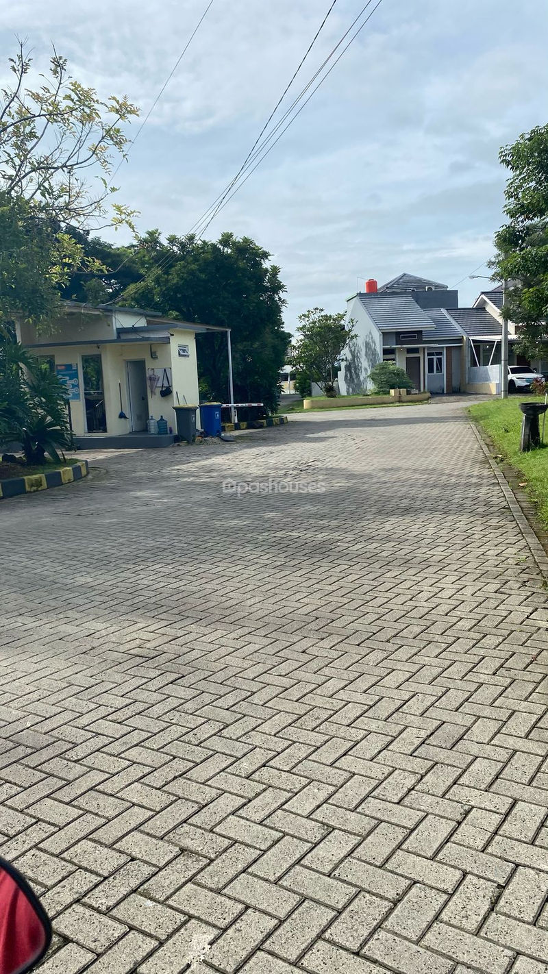 Perumahan Metro Residence Blok F3