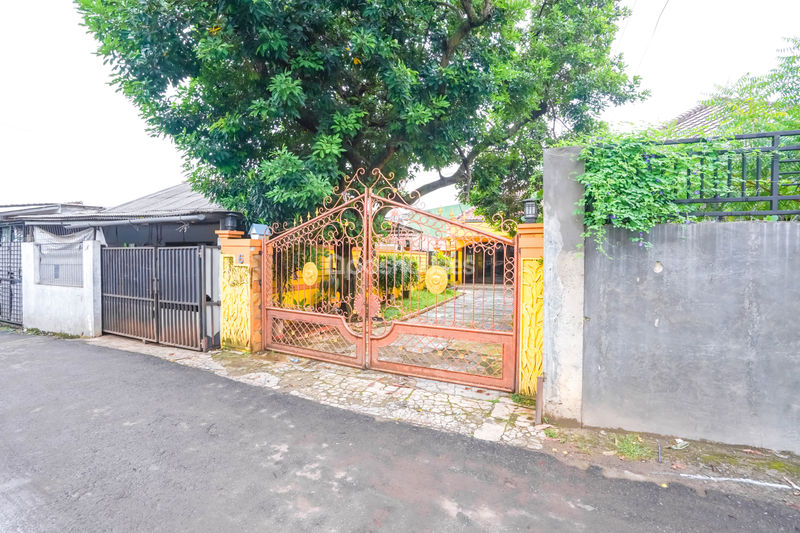 Jalan Gatot Kaca Depok