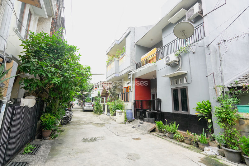Jalan Cempedak VI Blok C