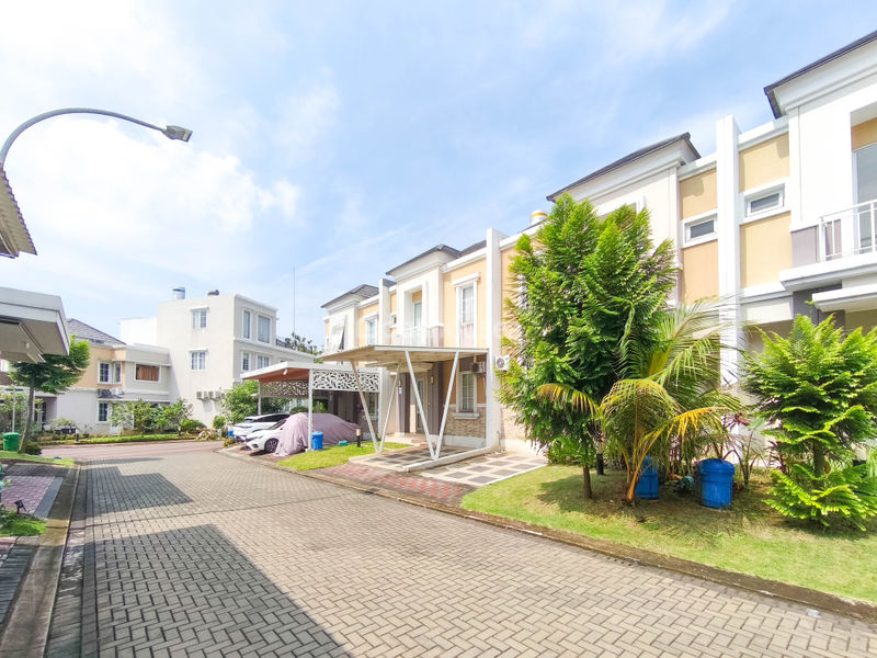 The Savia BSD City Blok B3 No.3