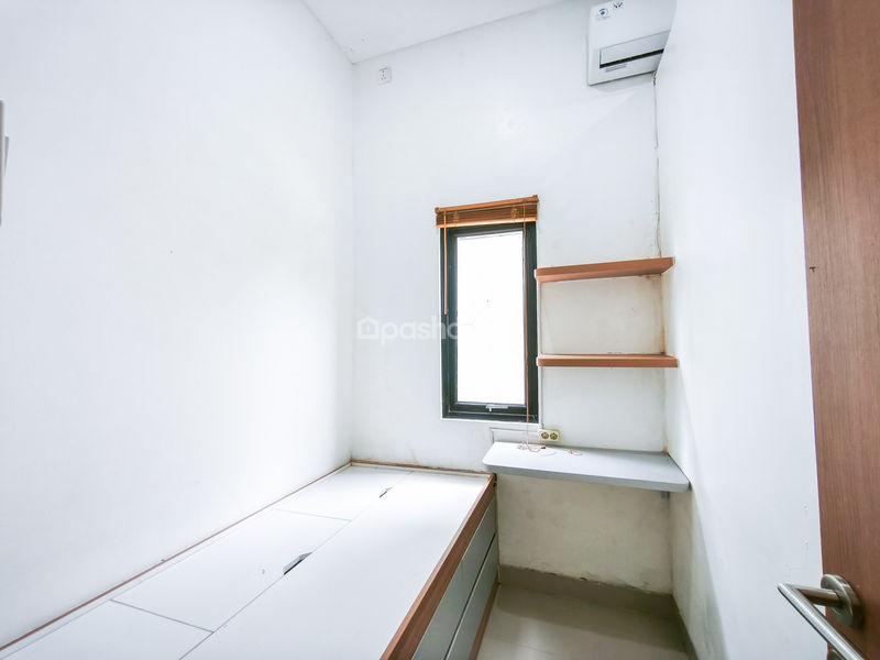 Cluster Bhumi Anvaya Cluster Aruna Blok F12