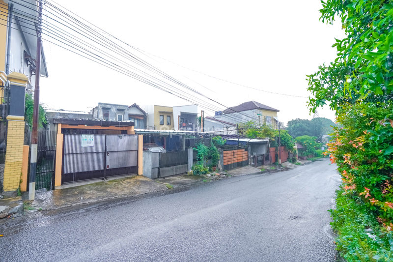 Jalan Melati Raya Depok
