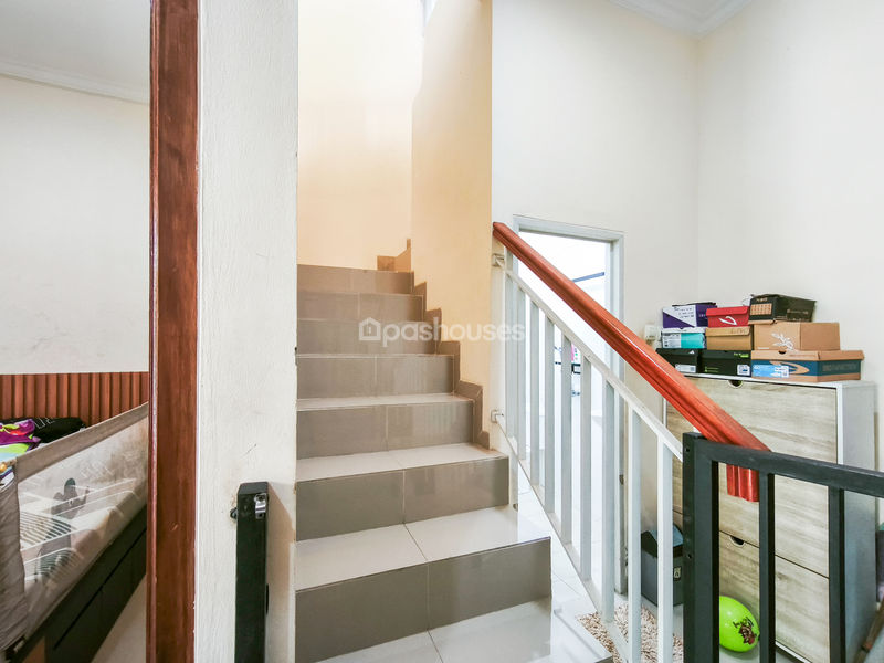 Perumahan Griya Cendekia Bogor Cluster Madani Blok M1/3