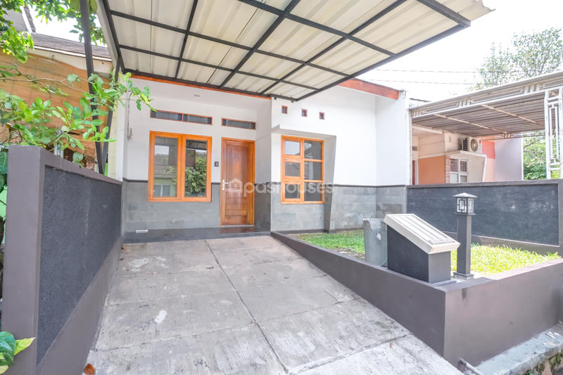 Perumahan Bumi Citra Lestari Sawangan