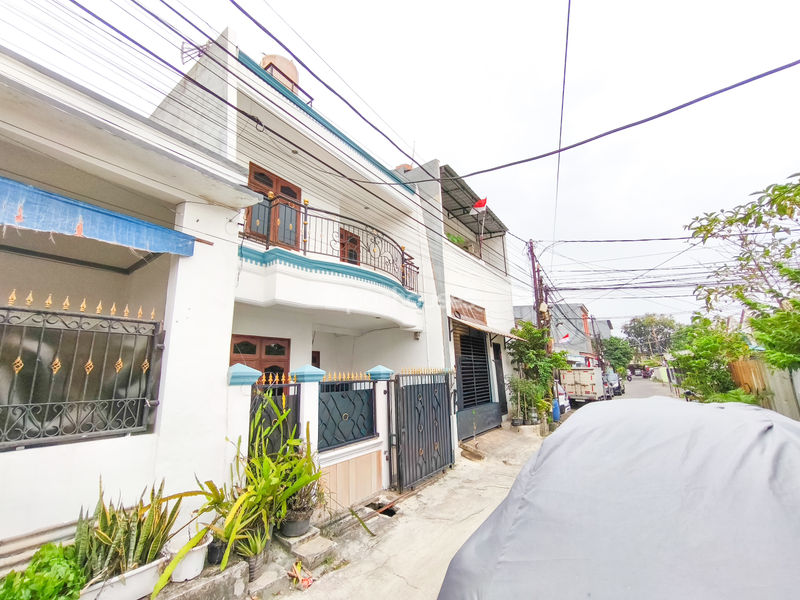 Perumahan Poris Indah Blok C No.795