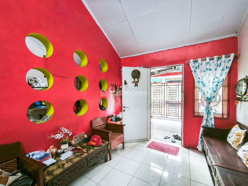 Jalan Sasak Panjang Permai