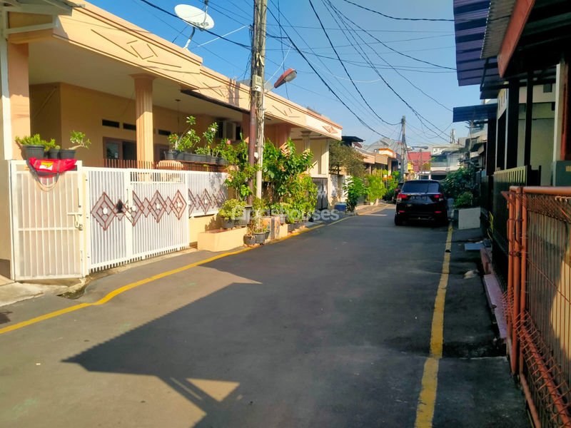Perumahan Pesona Anggrek Harapan