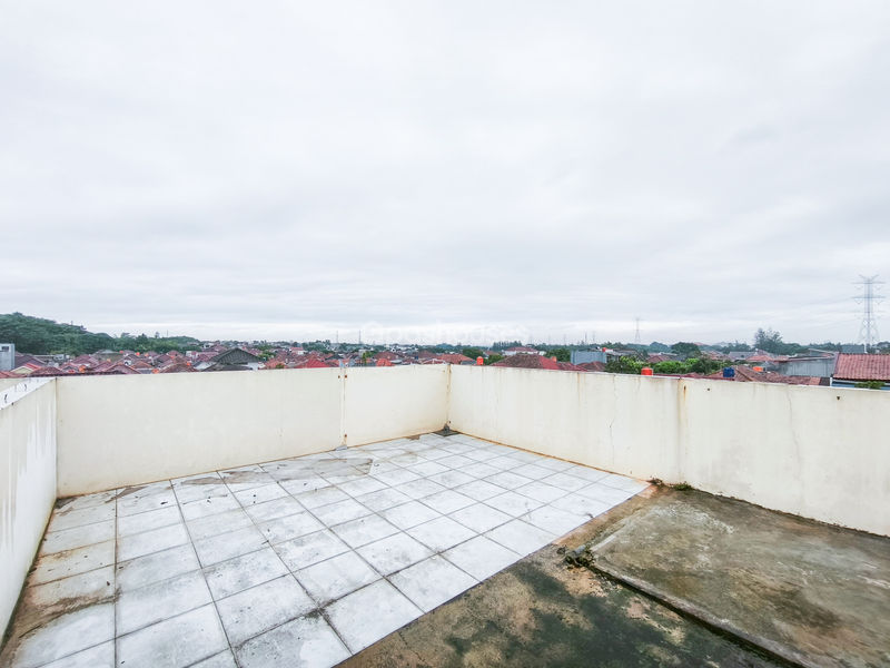 Legenda Wisata Zona Columbus Blok B16