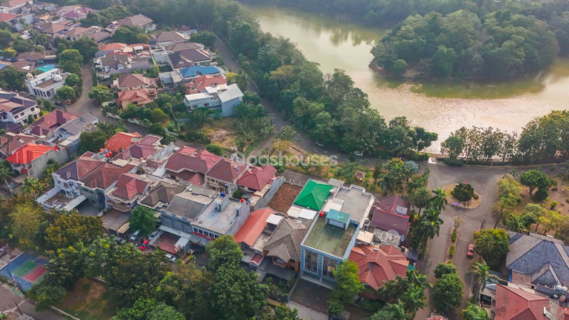 Perumahan Villa Cibubur Indah Blok V2 No.11