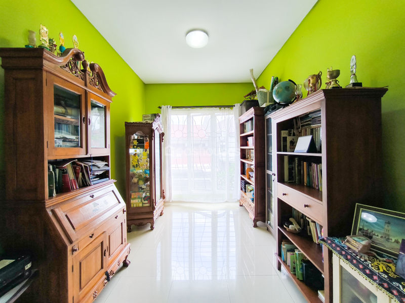 Perumahan The Bamboo Cipayung