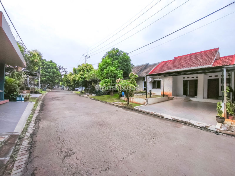 Perumahan Tamansari Puribali Cluster Jimbaran Blok H6 No.5