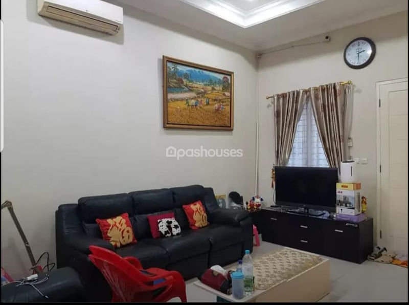 Jalan Agung Jaya 10 Blok D3 No.7