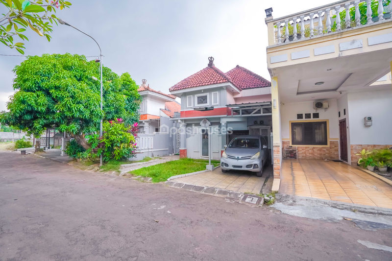 Taman Kenari Nusantara Cluster Sanur No.3A