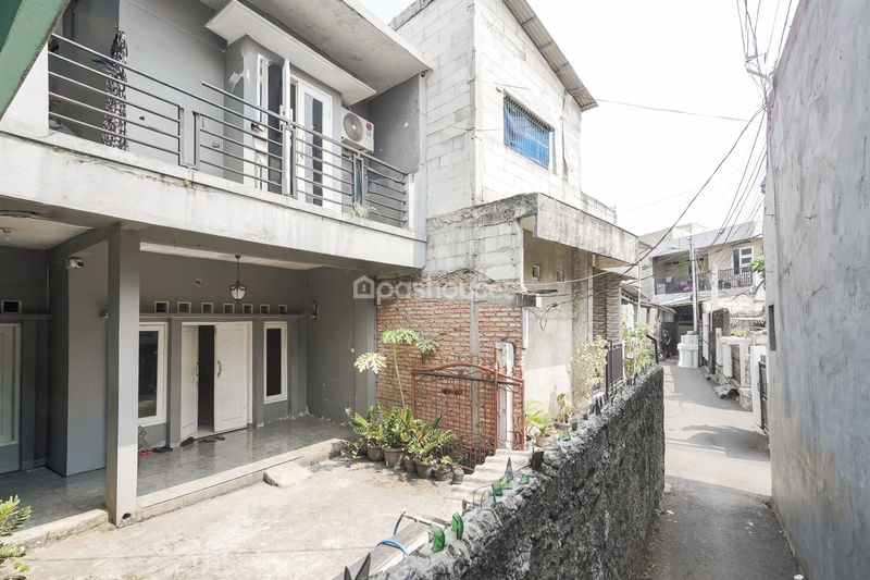 Jalan Padat Karya Gang V No.87